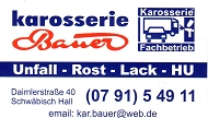 karosseriebauer